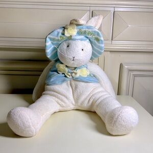 🎄Bunnies By The Bay Buttercup Bunny Easter Plush Hallmark